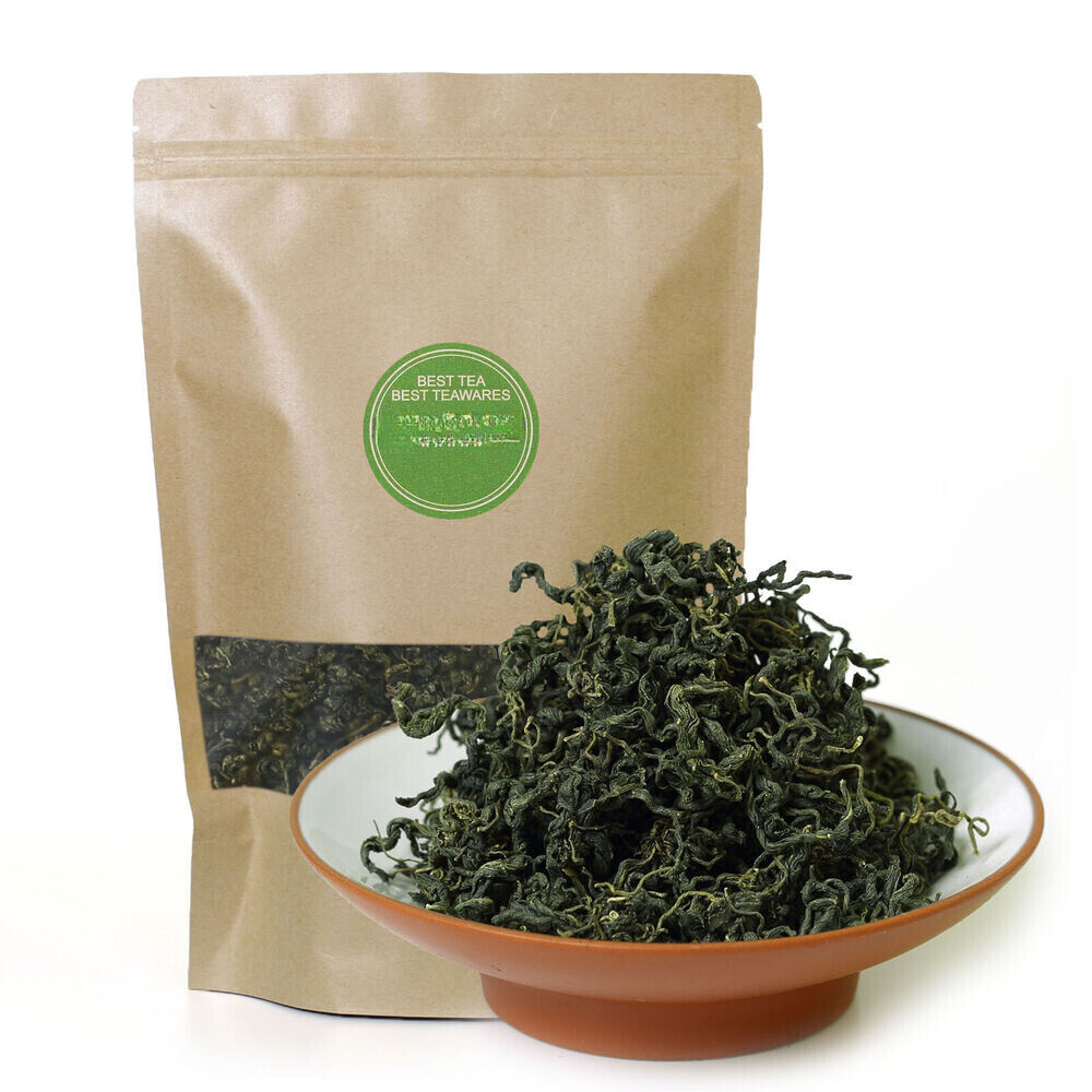 250g/8.8oz Supreme Jiaogulan Gynostemma Pentaphyllum Tea Herbal Green