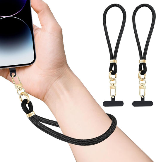 Phone Lanyard for Cellphone Case, Phone Wrist Strap for Case, with Lip Balm Hold
