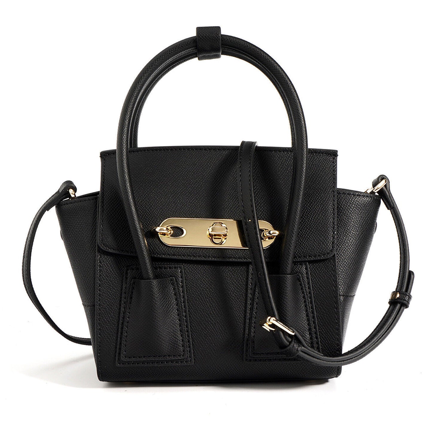 Women's Luxury Bag Genuine Leather Handbag Brand New Shoulder Crossbody Purse