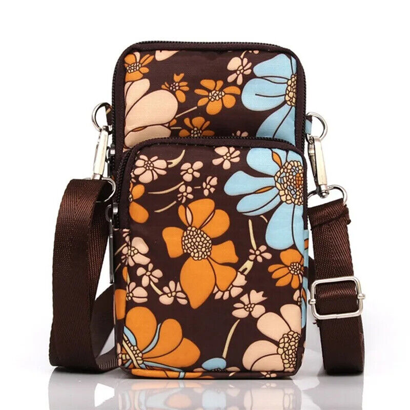 Shoulder Messenger Bag Handbags Ethnic Style Canvas Shoulder Bag Woven Bag