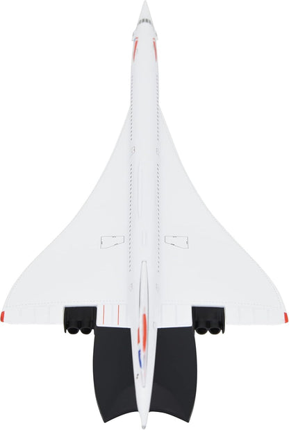 1:200 Concorde British Airways Metal Airplane Model Plane Toy Plane Model Gift