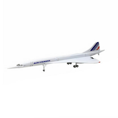 1/200 31CM Air France French Concorde Airplane Model Aircraft Plane Display Gift