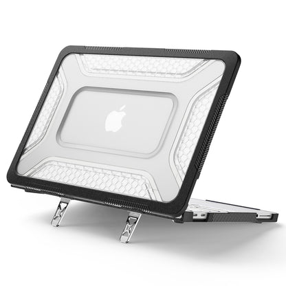 Heavy-duty shockproof hard case for Mac book Neo 13 inch 2026 (A3404）