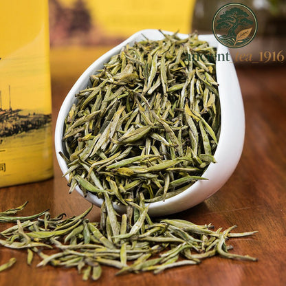 51g Organic Ming Qian Jun Shan Yin Zhen Yellow Tea Junshan Silver Needle