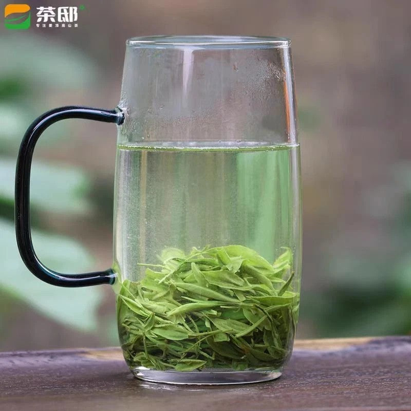 500g 2026 SiChuan MengDing Mountain Mao Feng Green Tea spring MingQian Green Tea