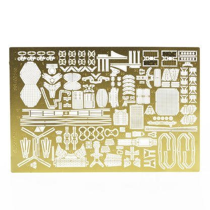 SSMODEL SS700145 1/700 Slava Class Cruiser with Gun Tube