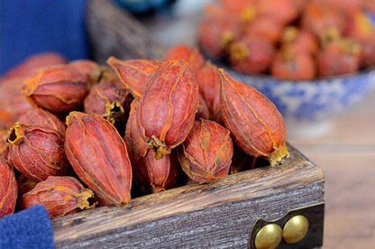 Dried Fructus Gardeniae Cape Jasmine Fruit Gardenia Jasminnoides High Quality
