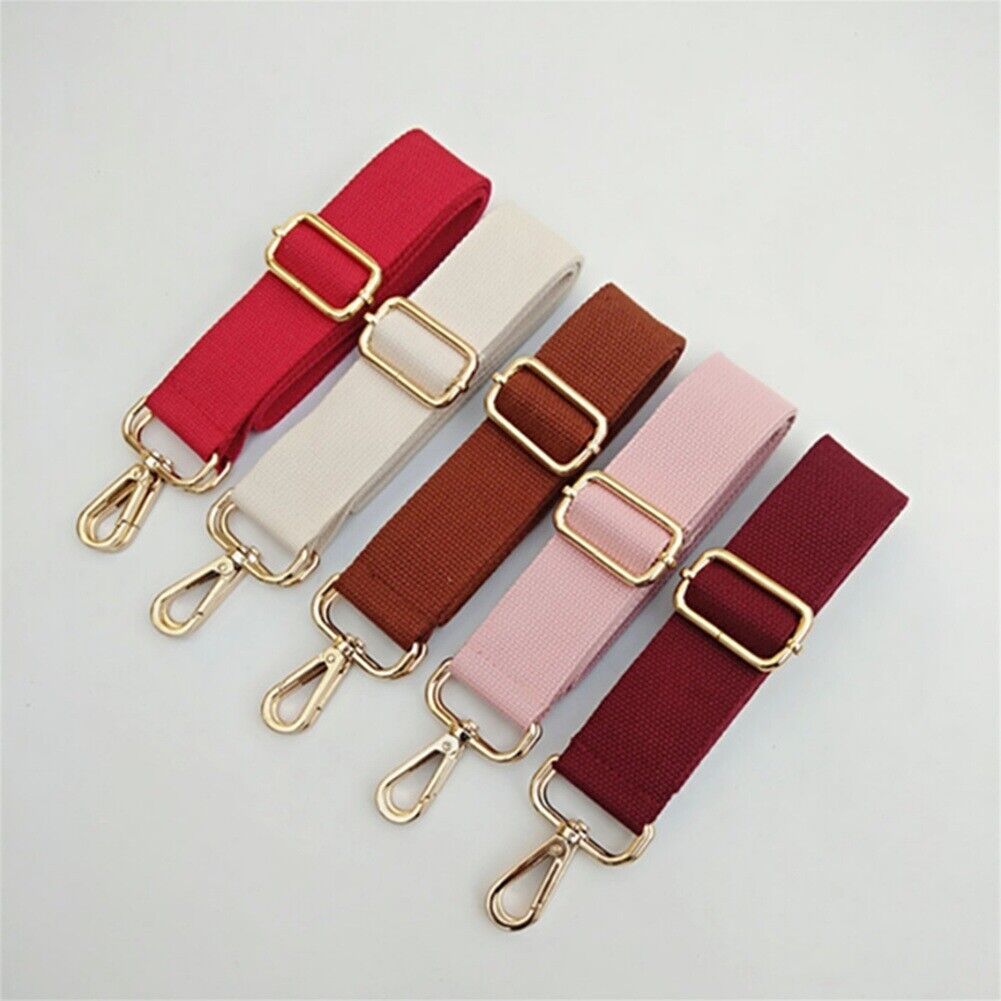 Adjustable Replacement Handbag Handle Wide Shoulder Bag Belt Crossbody Bag Strap
