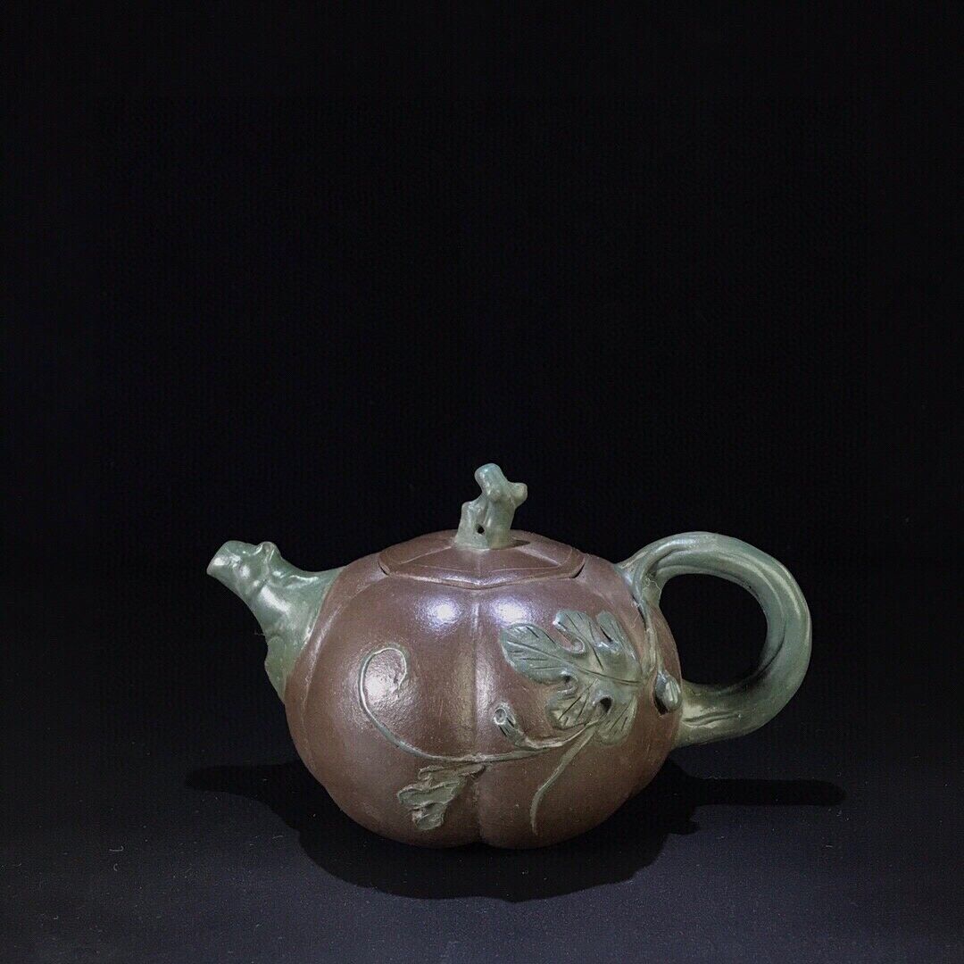 vintage chinese yixing purple clay teapot zisha ceremony fashion gift teaware