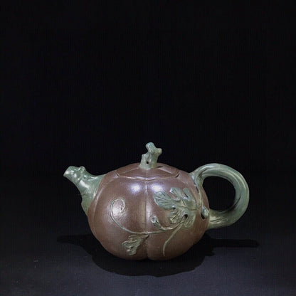 vintage chinese yixing purple clay teapot zisha ceremony fashion gift teaware