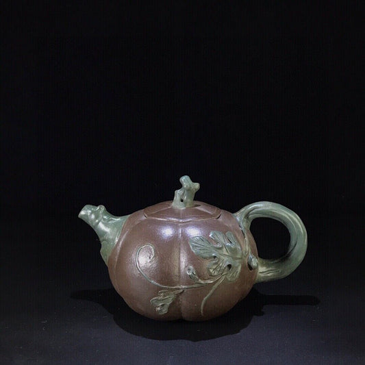 vintage chinese yixing purple clay teapot zisha ceremony fashion gift teaware