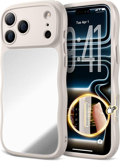 For Iphone 17 Pro Case for Women Girls,【Compatible with Magsafe】,【Camera Control