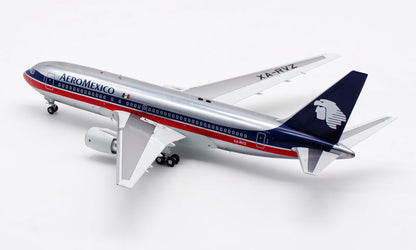 1:200 InFlight AEROMEXICO BOEING 767-200 Passenger AirplaneDiecast Plane Model