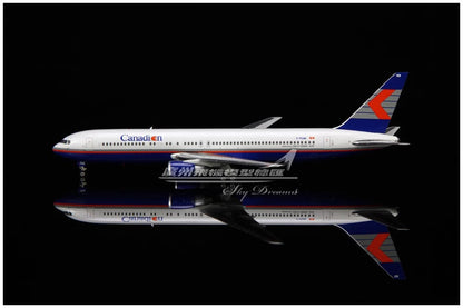 1:400 Phoenix Canadian BOEING 767-300ER Passenger Plane Diecast Aircraft Model