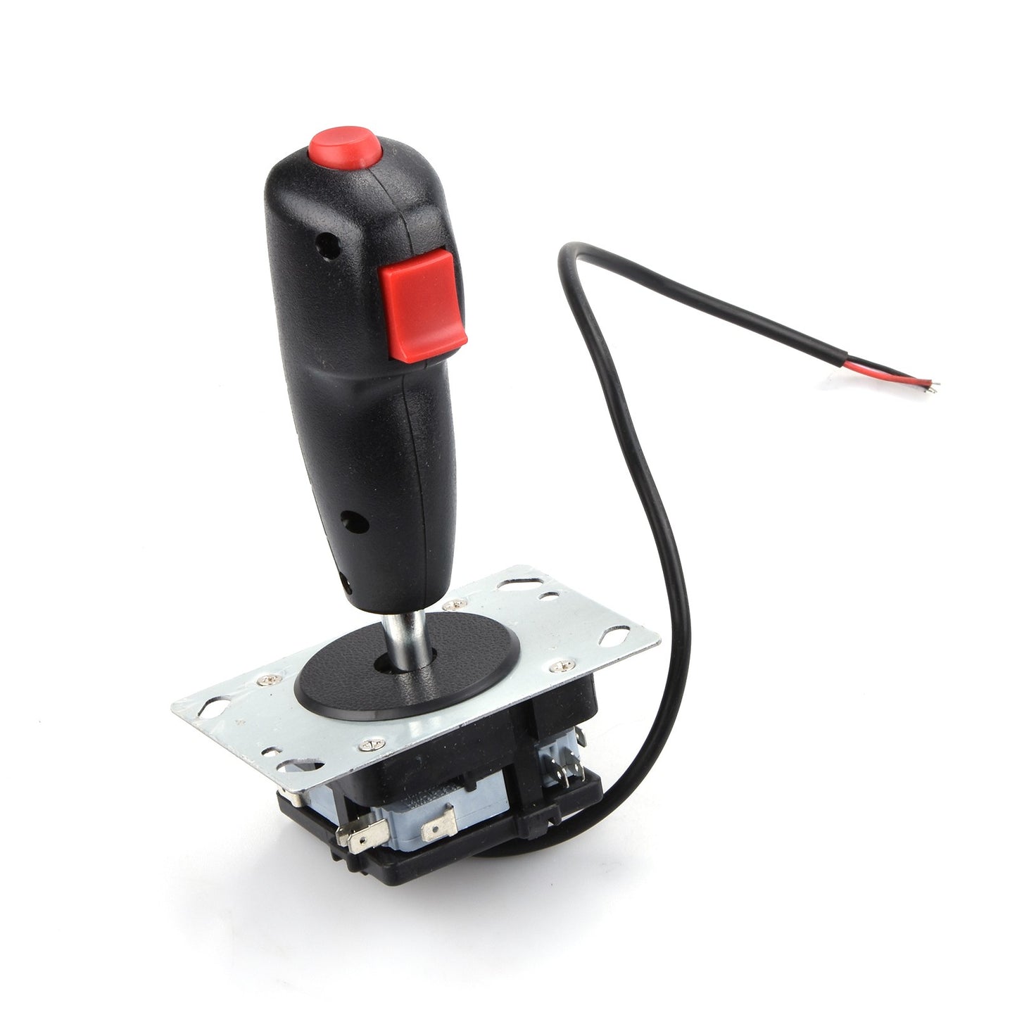 1Pc Arcade Game Cabinet Flight Joystick Trigger w/ Microswitch NO Vibration ww