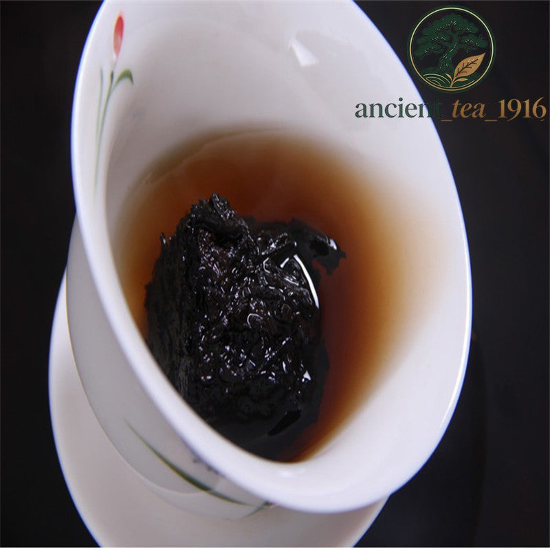 500g Organic Pu Erh Tea Premium Black Tea Brick Healthy Natural