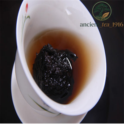 500g Organic Pu Erh Tea Premium Black Tea Brick Healthy Natural