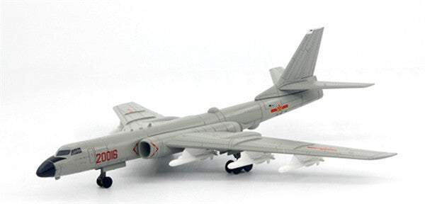 Unistar China H-6K 1/144 diecast plane model aircraft
