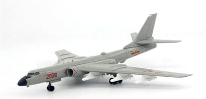 Unistar China H-6K 1/144 diecast plane model aircraft