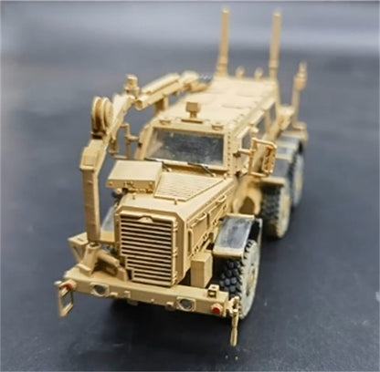 1/72 Army M1087 Patriot SAD Tactical Command Center Finished Model Homemade