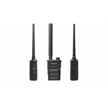 Skydroid S10 Handheld FPV Drone Alarm 300MHz-6GHz 1KM Ultra-wide Detection