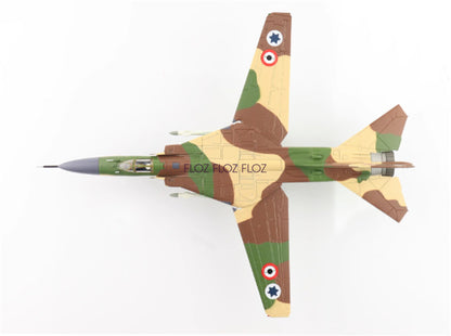 for HOBBY MASTER MIG-23ML Flogger 2786 Israeli 1990s 1:72 plane Pre-built Model