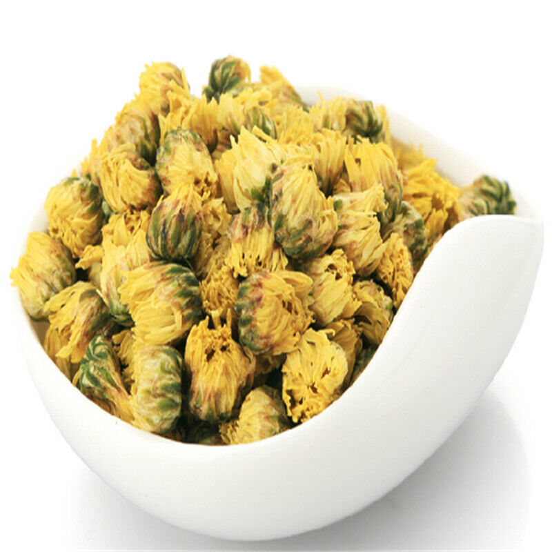 100g Chrysanthemum Flower Tea Genuine Hangzhou Aromatic Blooming Tea Green Food