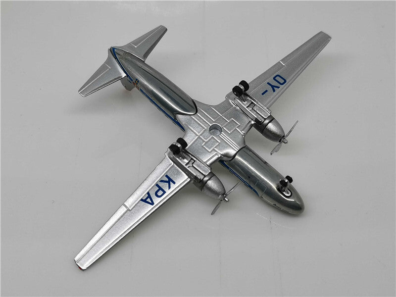 AeroClassics SCANDINAVIAN AIRLINES SYSTEM CV-240 OY-KPA 1/400 Aircraft Model