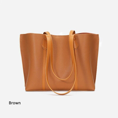 Genuine Leather Shoulder Bag Women Leather Ladies Hand Bags Handbags