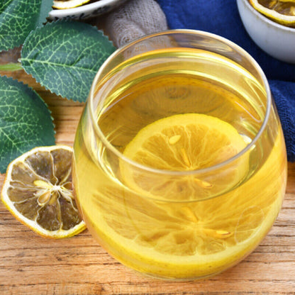 80g Lemon Slices Chinese Top Lemon Bubble Tea Healthy Herbal Tea Lemon Drying