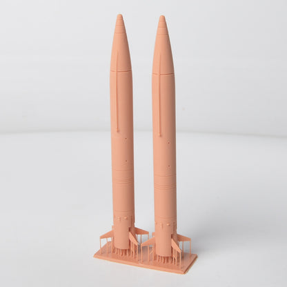 Yao's Studio LY72712 1/72 Model Upgrade Parts France AS30L Air-To-Ground Missile