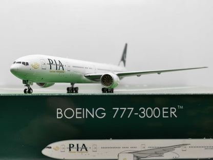 1:400 Phoenix PIA BOEING B777-300ER Airplane Diecast Aircraft Plane Model