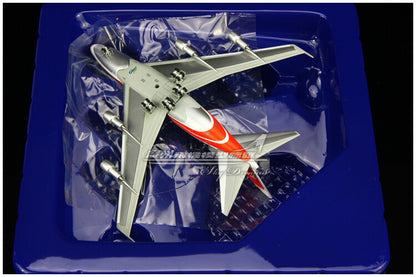 1:400 GeminiJets TRANS WORLD BOEING B747SP Airplane Diecast Plane Aircraft Model