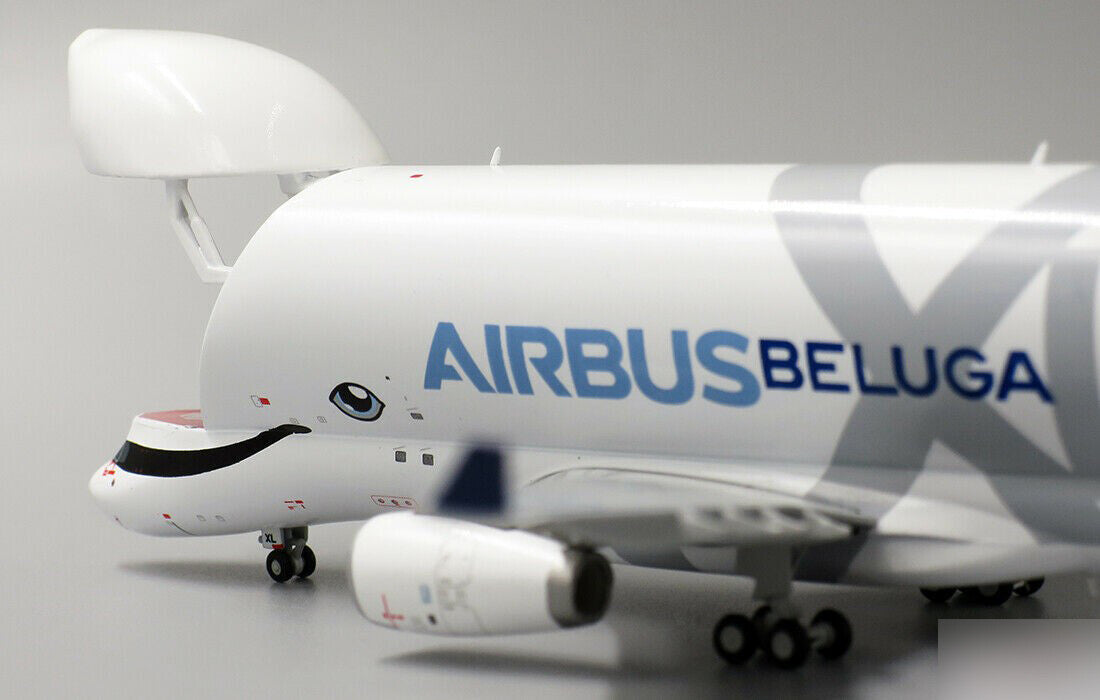 JC WINGS Airbus A330-700L Beluga XL 1/400 diecast plane model aircraft