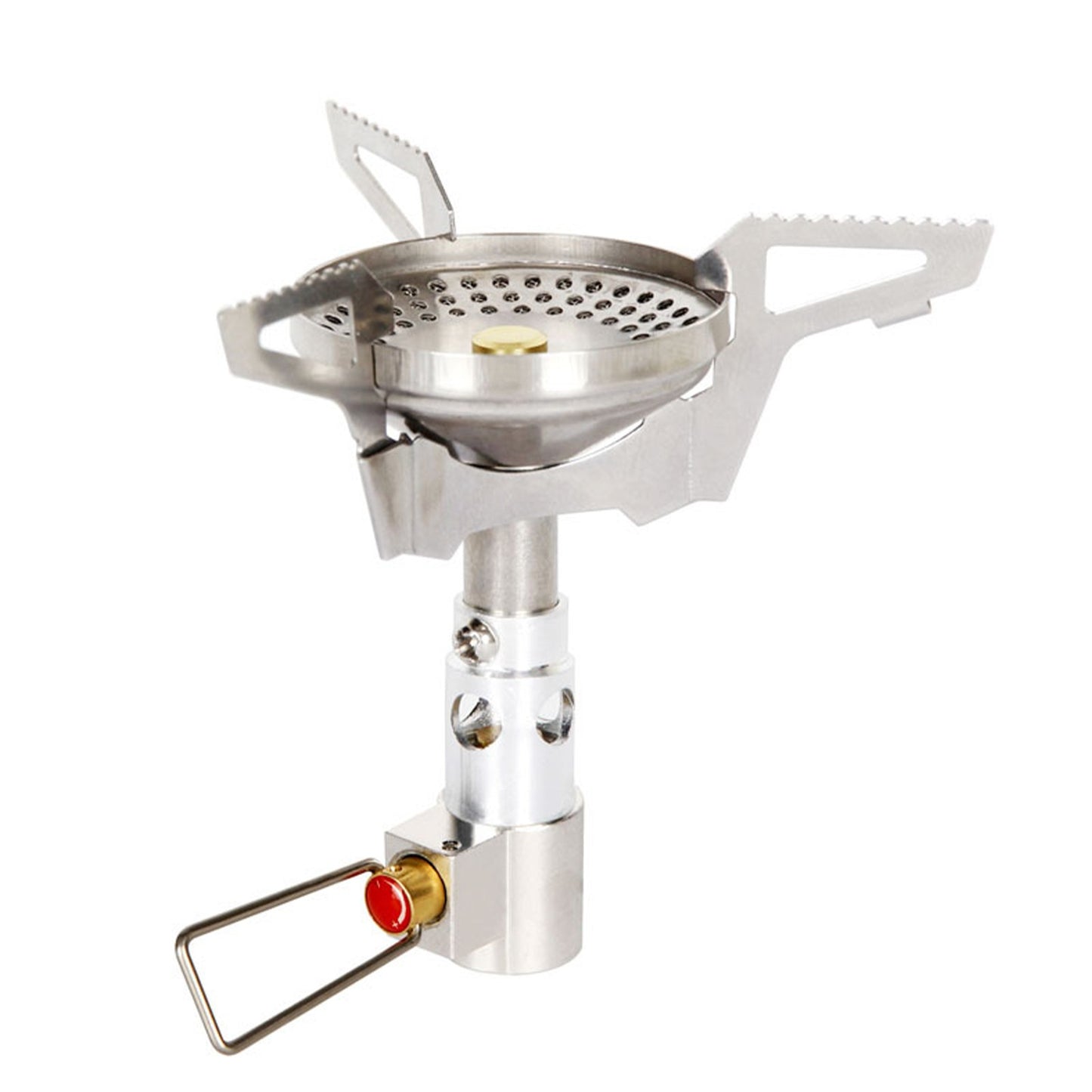 2300W Portable Stove Burner Gas Camping Pinic Outdoor Windproof Cooking Stove