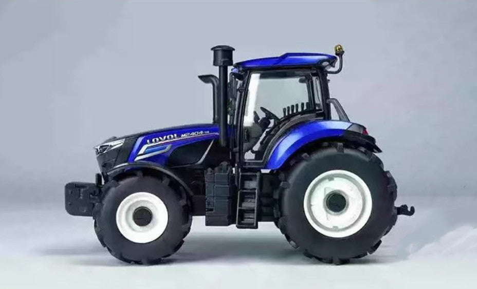 1:32 LOVOL M2404-7R Tractor Farm Vehicle Construction Machine Diecast Model