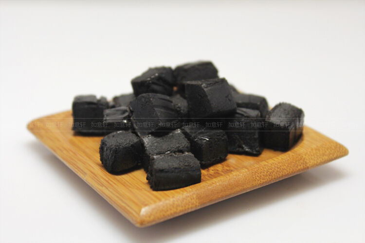 20g~100g 2008 Ripe Puer Tea Chagao Shu Puer Resin Puerh Tea Cream Weight Loss