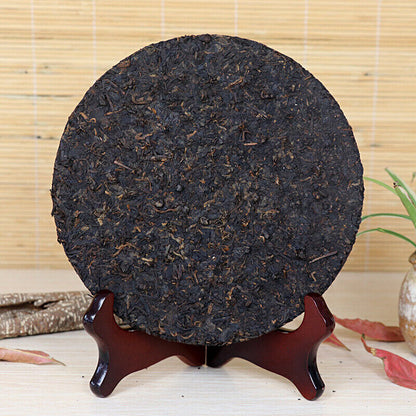 TIE BING T8663 * 2019 Yunnan Xia Guan Tuocha Pu-erh Pu'er Tea Puer Ripe Shu 357g