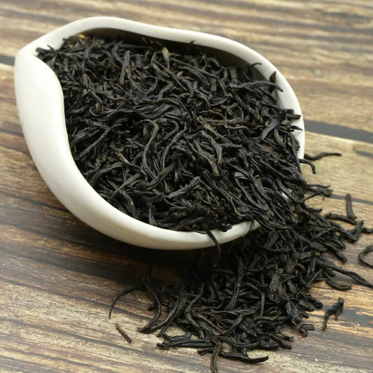 250g Longan Flavor Slight Smoked Lapsang Souchong Black Tea Chinese Red Tea