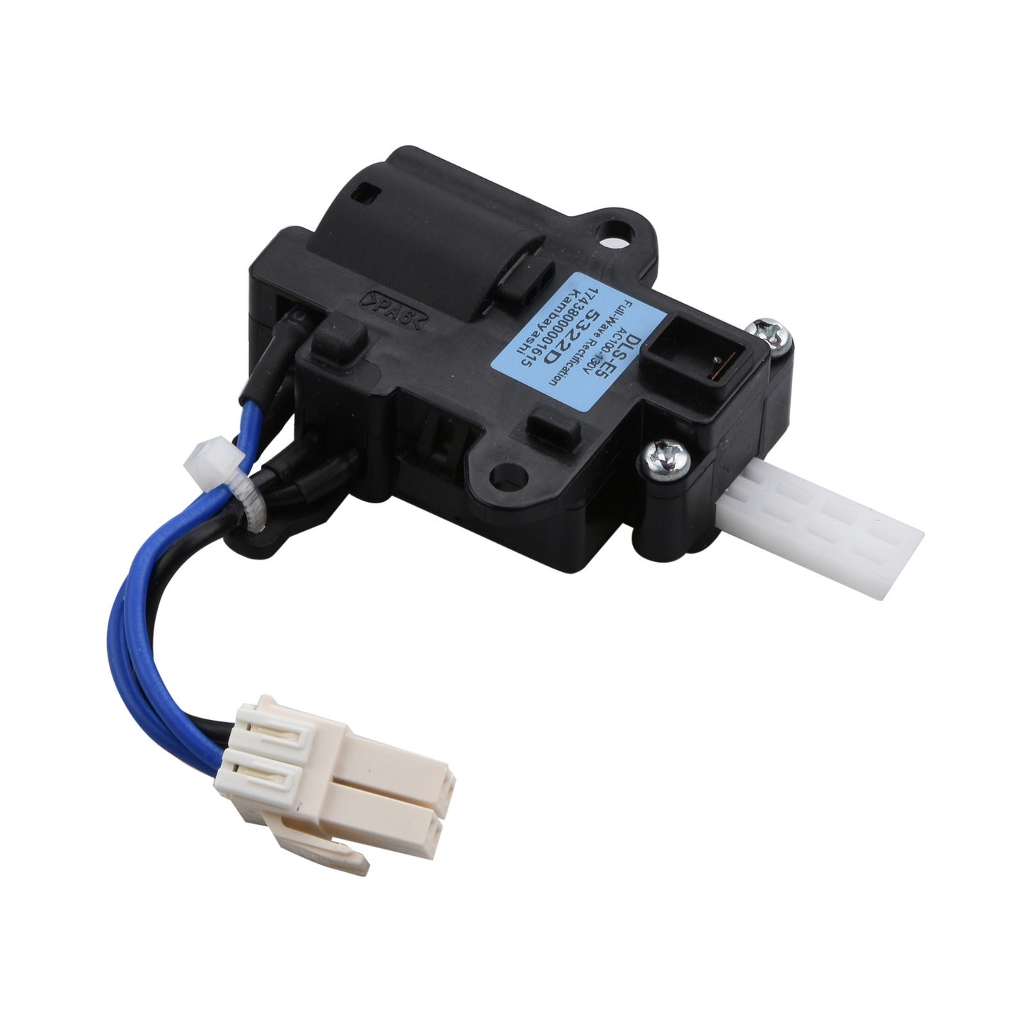 5304511338 Washer Door Latch Assembly For White-Westinghouse Easy Installation