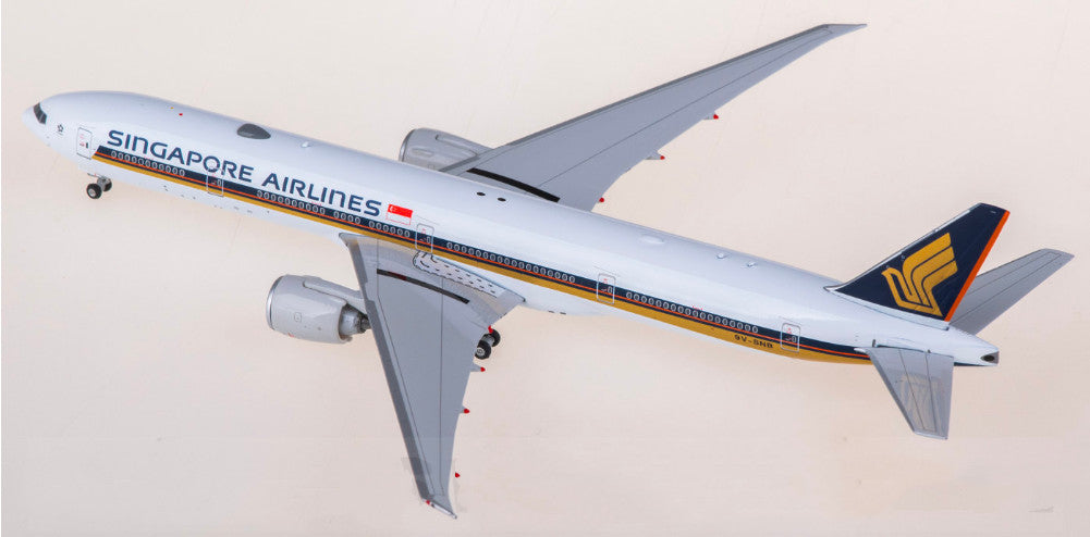 1:400 Phoenix Singapore Airlines B777-300ER Diecast Aircraft Plane Model