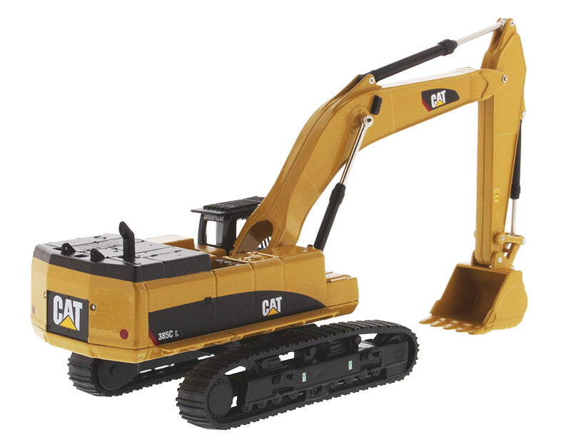 1:64 CAT 385C L Hydraulic Track Excavator Construction Machine Diecast Model