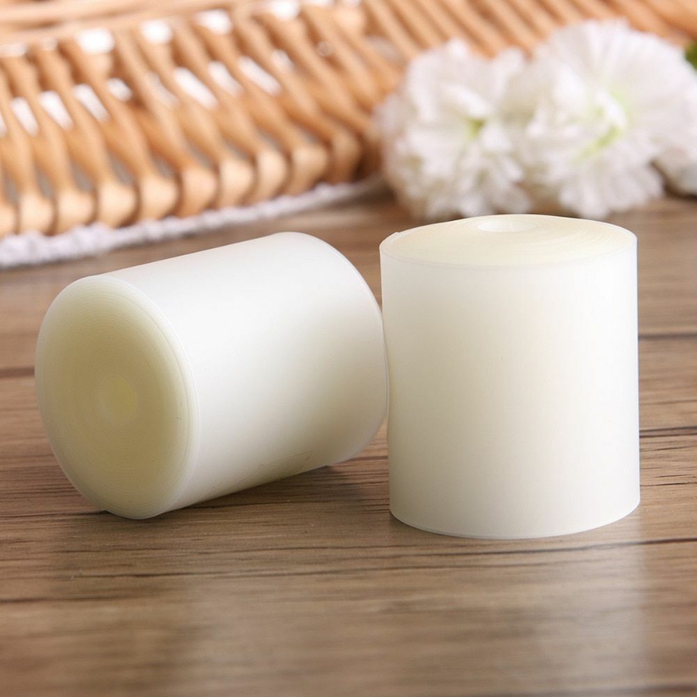 Bike Tube Protector White Bicycle Tire Liner 2Pcs Anti-Puncture Proof Belt 700C