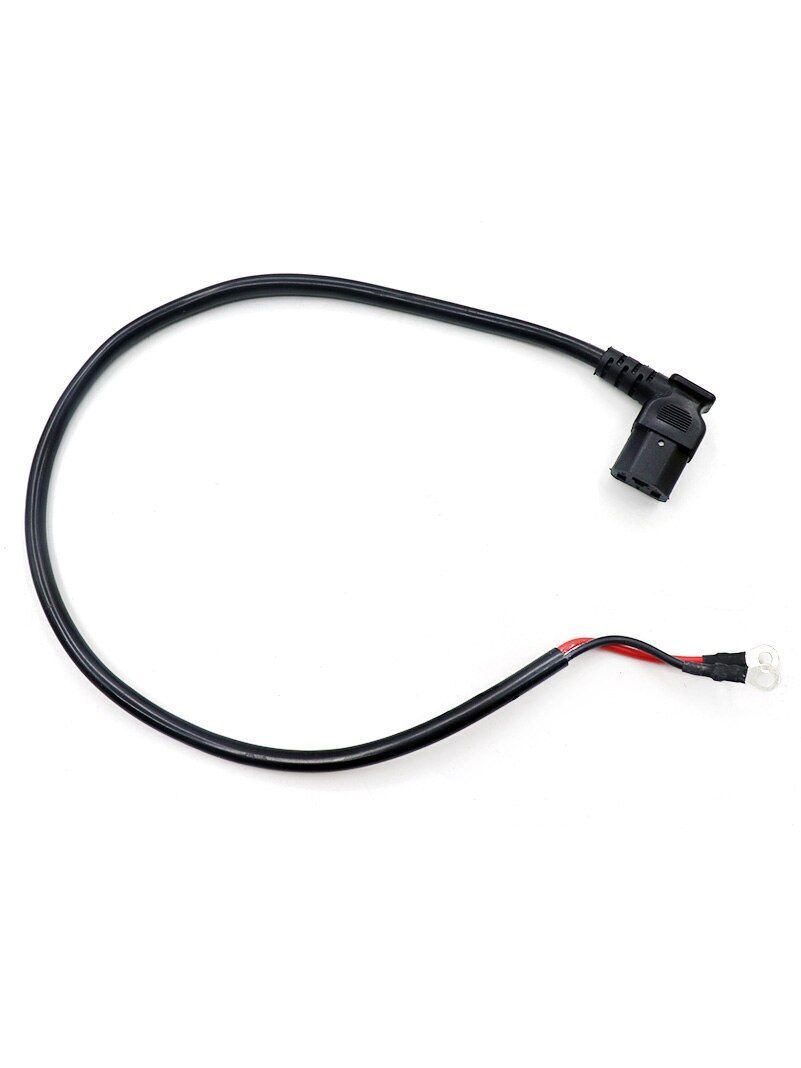 70/160cm Battery Connector Cable Charging Socket Electric Scooter Driving Parts
