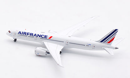 1:400 Aviation AIR FRANCE BOEING 787-9 Passenger Airplane Diecast Aircraft Model