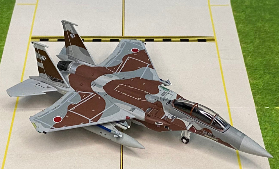 1:200 Hogan JASDF McDonnell Douglas F-15 92-8068 Fighter Diecast Aircraft Model