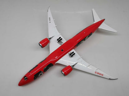 1:400 Phoenix Hainan Airlines BOEING 787-9 Airplane Diecast Aircraft Plane Model