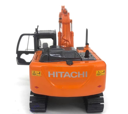 1:50 ZX200-5A Excavator Construction Machine Equipment Diecast Model Collection