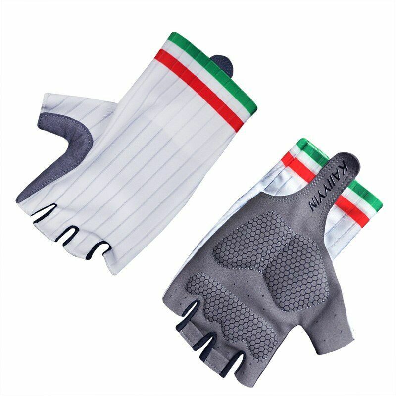 Cycling Gloves Pro Aero Men Women Non-slip Impact Resistant Sports Gloves Road S