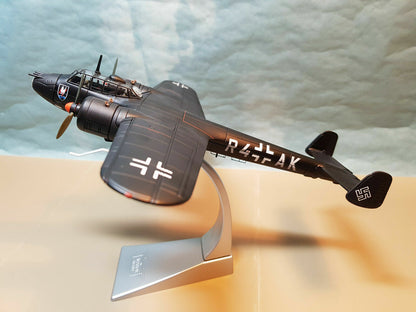 Corgi Dornier Do17Z-10 Kauz R4+AK I/NJG 2 Erich Jung 1/72 diecast model aircraft